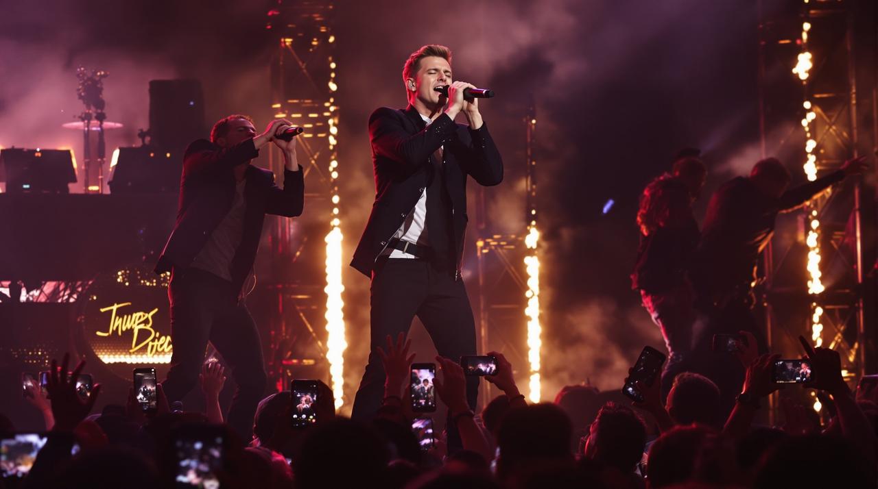 某顶流男团宣布解散，粉丝泪崩：陪伴了我整个青春